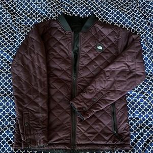 Northface Jester Jacket - Reversible - Size Medium Men’s